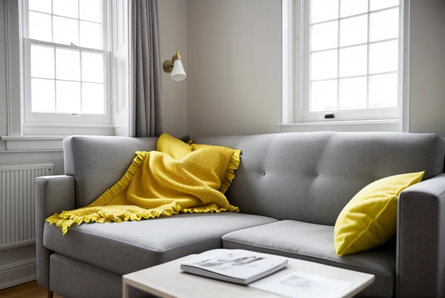 MPU-Vorbereitung mit dem Workbook griffbereit auf dem Sofa während der Selbstreflexion